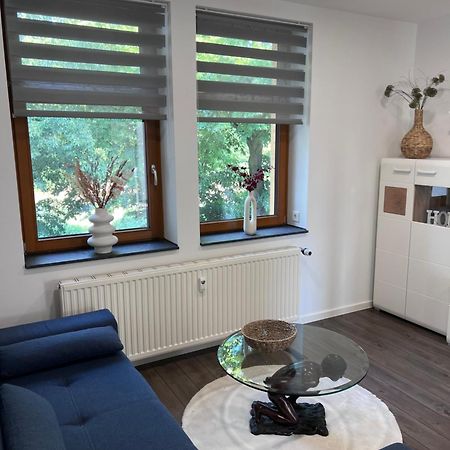 Zentrale Ferienwohnung アイゼナハ エクステリア 写真