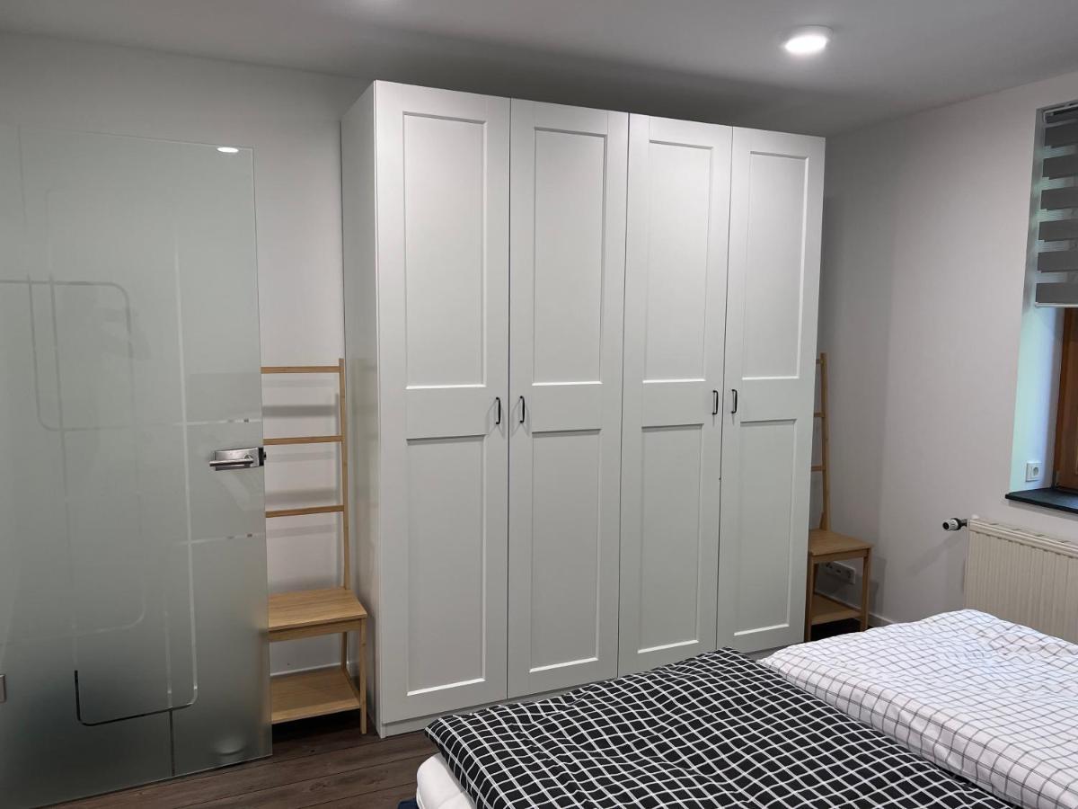 Zentrale Ferienwohnung アイゼナハ エクステリア 写真