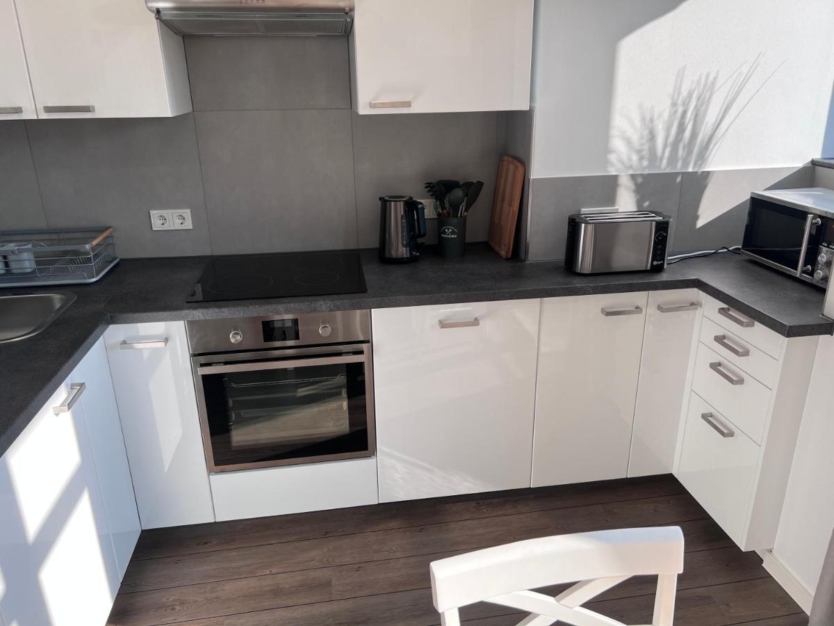 Zentrale Ferienwohnung アイゼナハ エクステリア 写真