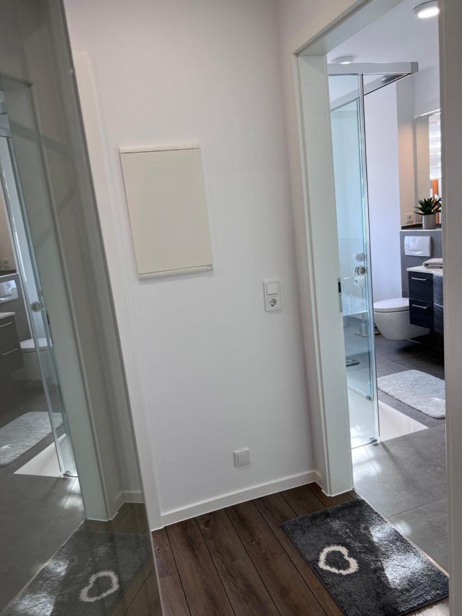 Zentrale Ferienwohnung アイゼナハ エクステリア 写真