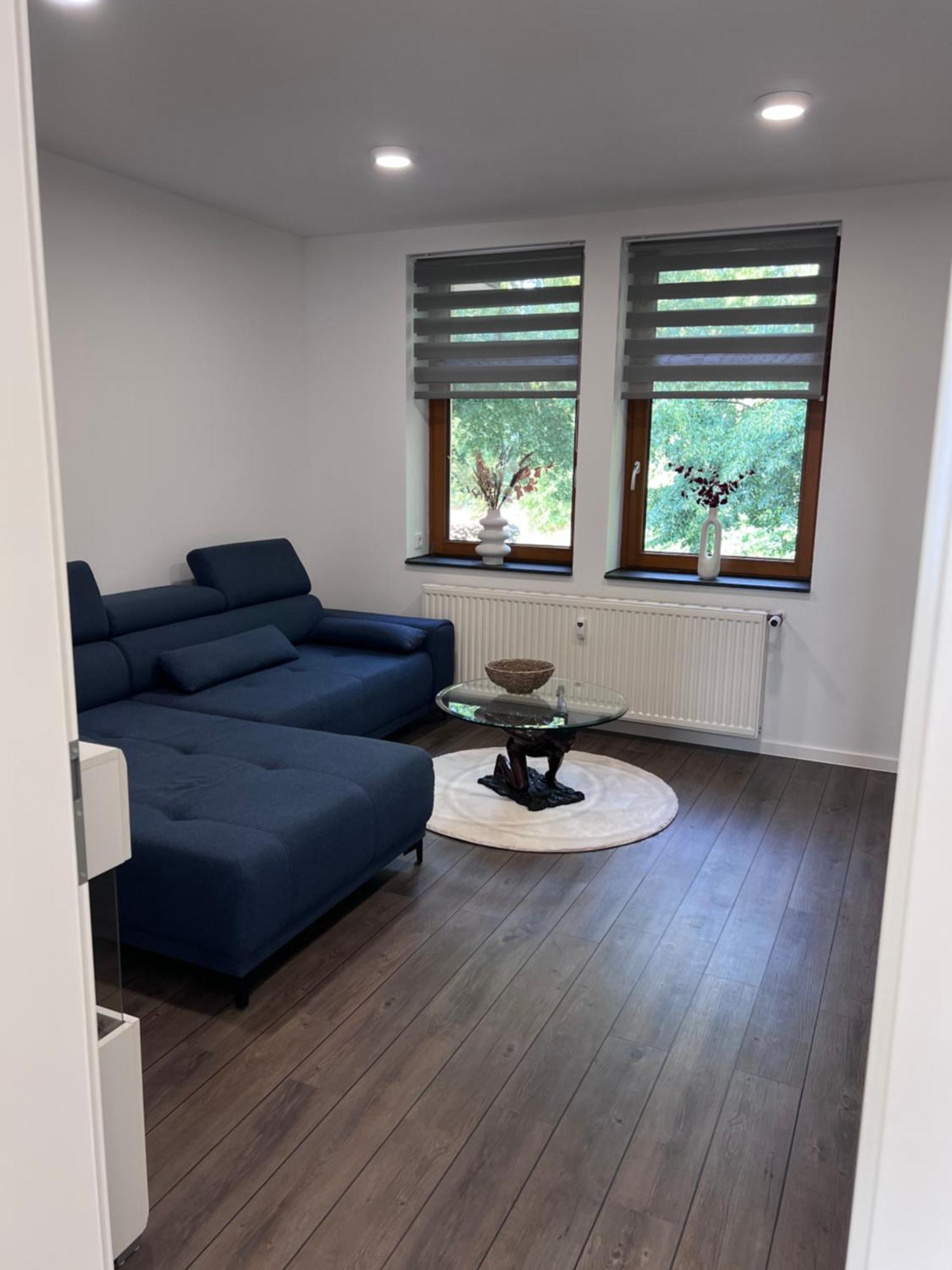 Zentrale Ferienwohnung アイゼナハ エクステリア 写真