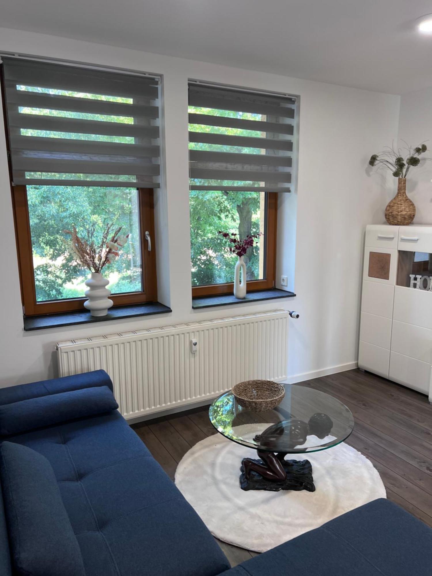 Zentrale Ferienwohnung アイゼナハ エクステリア 写真