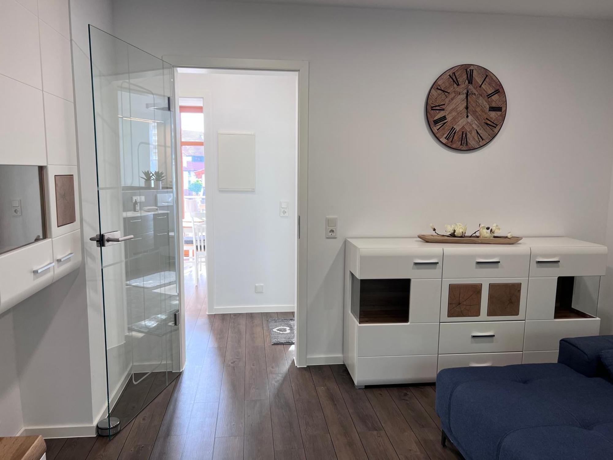 Zentrale Ferienwohnung アイゼナハ エクステリア 写真